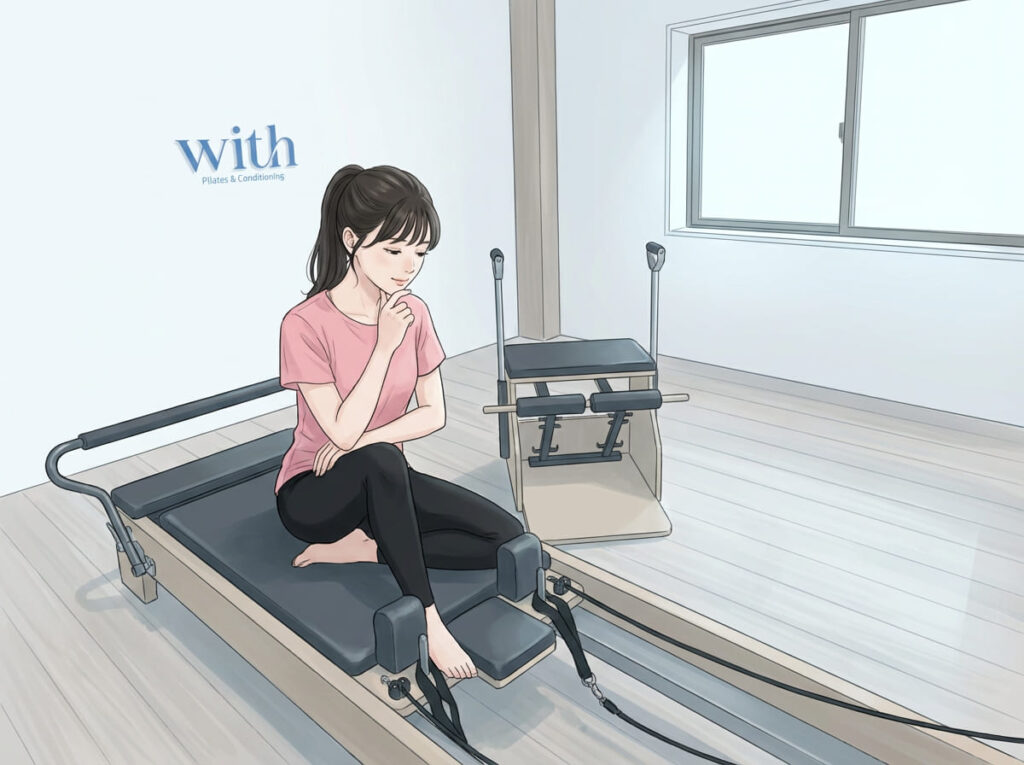 ピラティスで股関節が詰まる人の特徴 – 津田沼のパーソナルマシンピラティス|からだ機能改善サロンwith