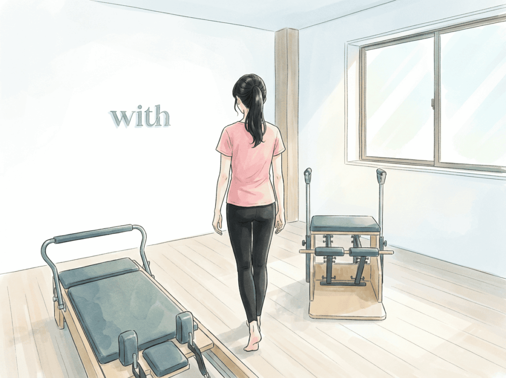 安定していない状態を判断の入口として捉える考え方を示すイメージ