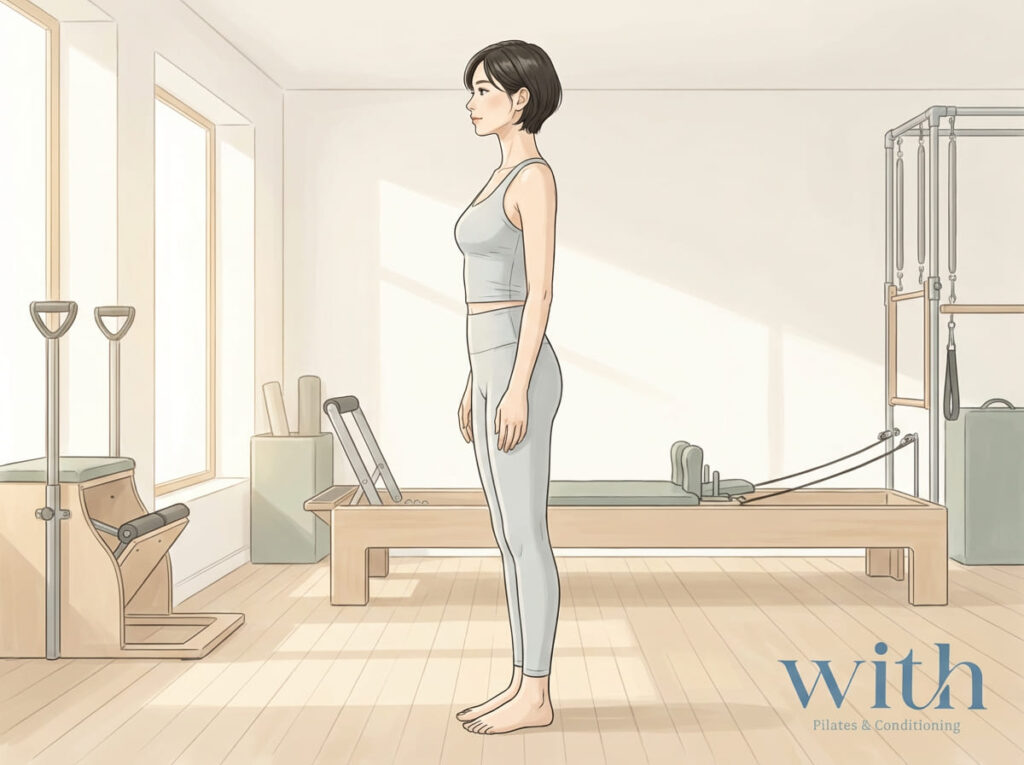 姿勢が良い人の特徴を見た目だけでは分からない3つのポイントにまとめて解説